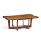 Alaterre Furniture Berkshire Natural Live Edge Wood Large Coffee Table, Weight: 75 AWBB1220S - alternate 1